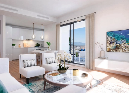 Isadora Living - Cosy homes in Estepona city center with all amenities at your hand