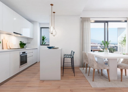 Isadora Living - Cosy homes in Estepona city center with all amenities at your hand
