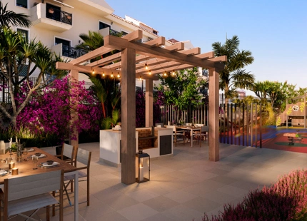Isadora Living - Cosy homes in Estepona city center with all amenities at your hand