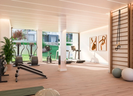 Isadora Living - Cosy homes in Estepona city center with all amenities at your hand