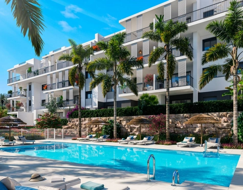 Isadora Living - Cosy homes in Estepona city center with all amenities at your hand