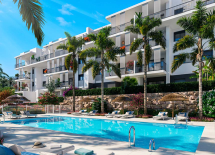 Isadora Living - Cosy homes in Estepona city center with all amenities at your hand