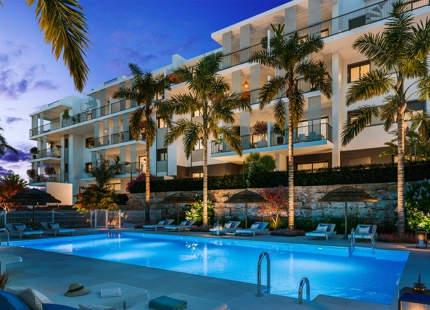Isadora Living - Cosy homes in Estepona city center with all amenities at your hand
