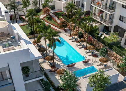 Isadora Living - Cosy homes in Estepona city center with all amenities at your hand