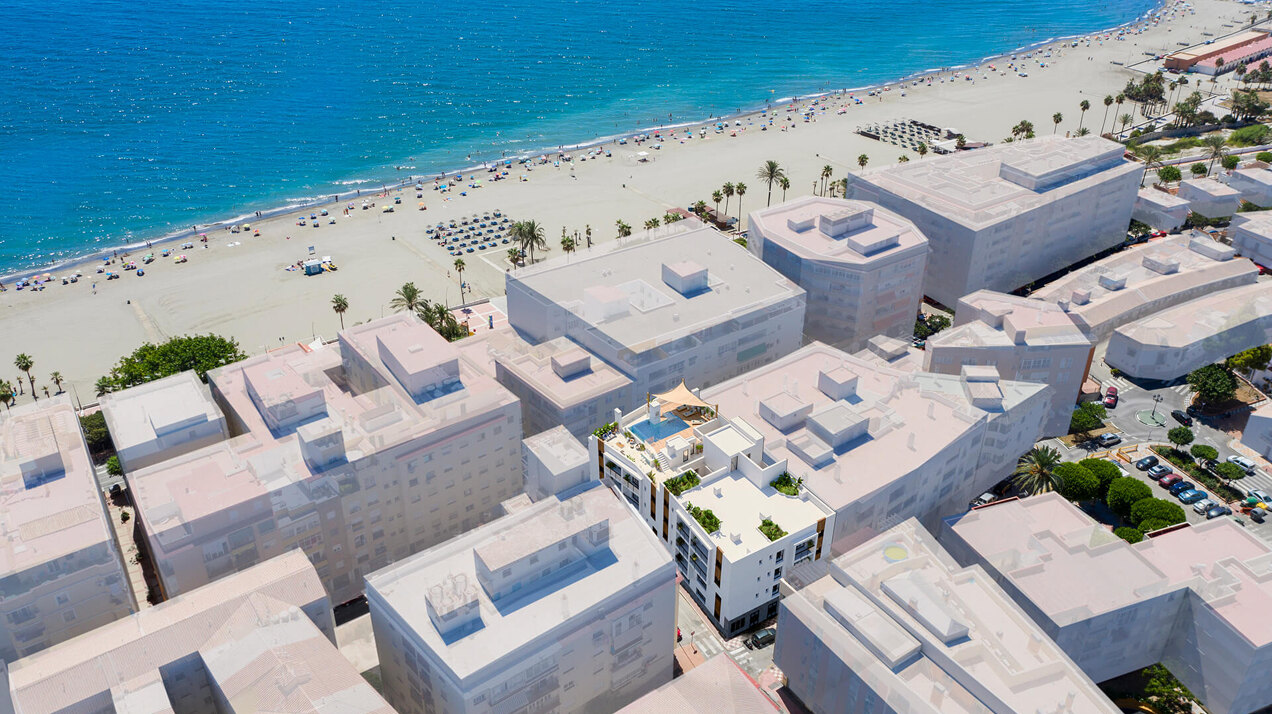 Living Estepona, contemporary apartments in the heart of Estepona