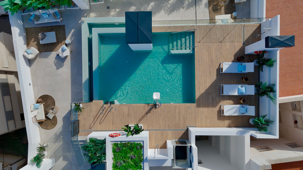 Living Estepona, contemporary apartments in the heart of Estepona