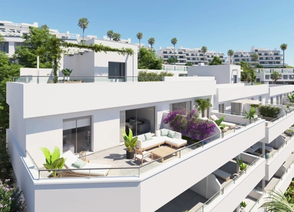 Oceana Gardens, exclusive apartments in the sought after New Golden Mile
