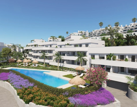 Oceana Gardens, exclusivos apartamentos en la codiciada Nueva Milla de Oro