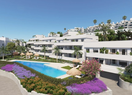 Oceana Gardens, exclusive apartments in the sought after New Golden Mile