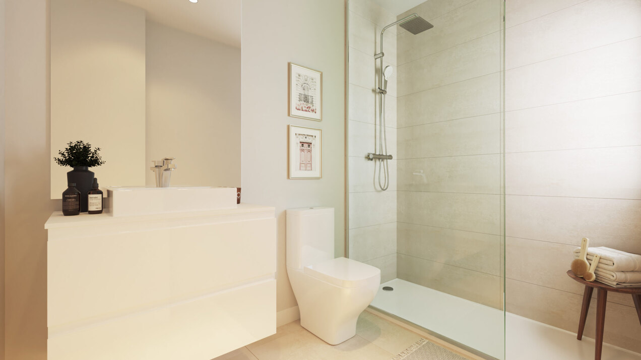 Oceana Gardens, exclusive apartments in the sought after New Golden Mile