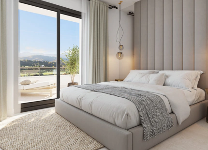 Oceana Gardens, exclusive apartments in the sought after New Golden Mile