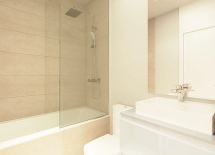 Oceana Gardens, exclusive apartments in the sought after New Golden Mile