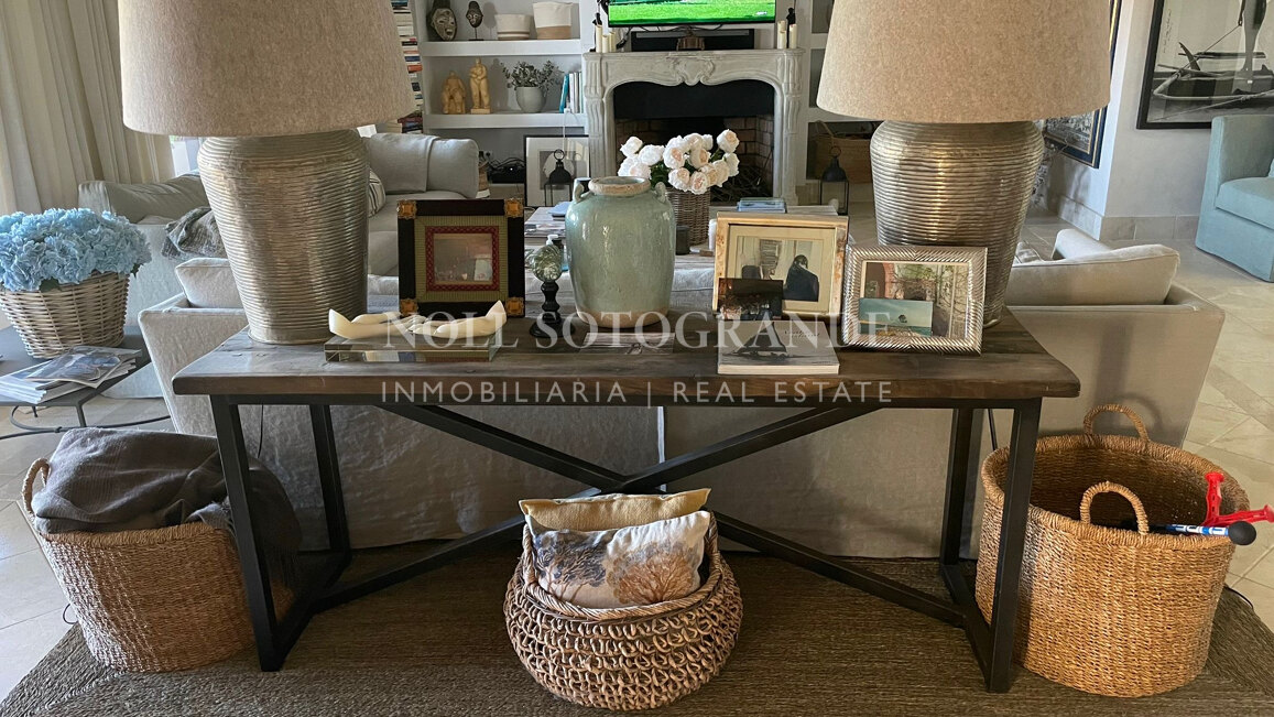 Elegantes Penthouse in Valgrande, unmittelbarer Nähe zum Royal Golf Club Valderrama