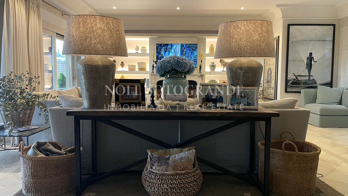 Elegant Penthouse in Valgrande, adjacent to the Royal Golf Club Valderrama