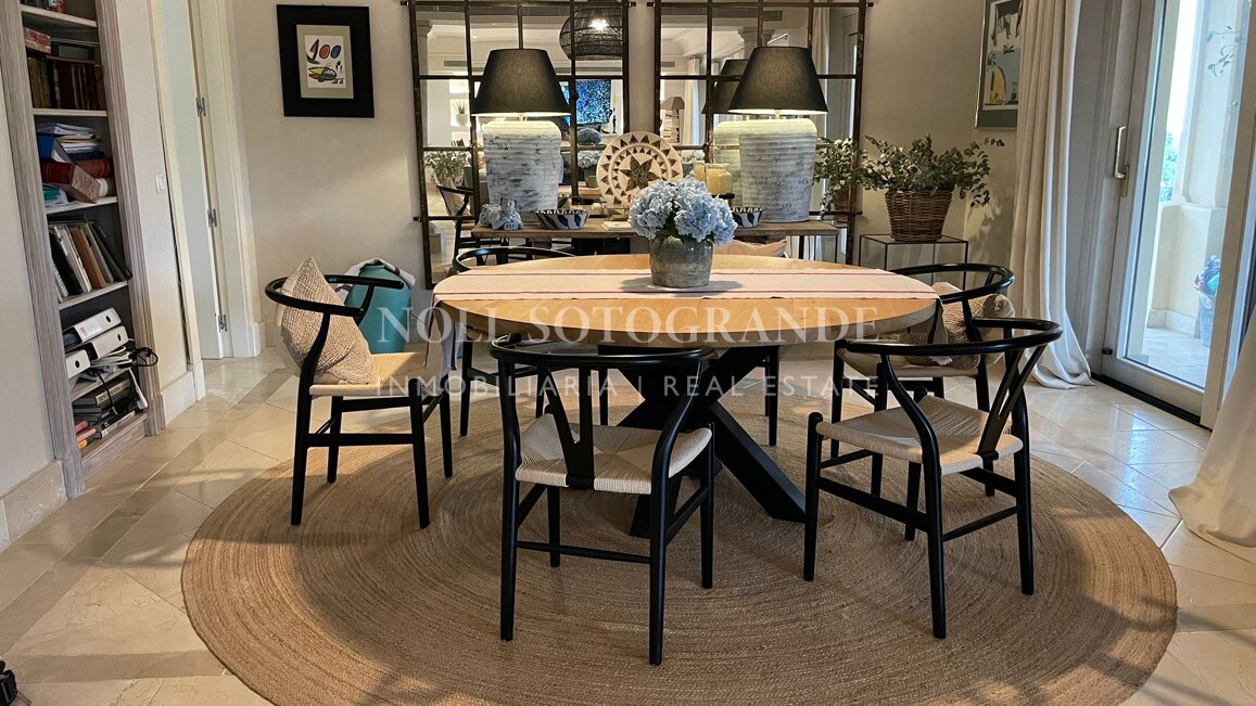 Elegantes Penthouse in Valgrande, unmittelbarer Nähe zum Royal Golf Club Valderrama