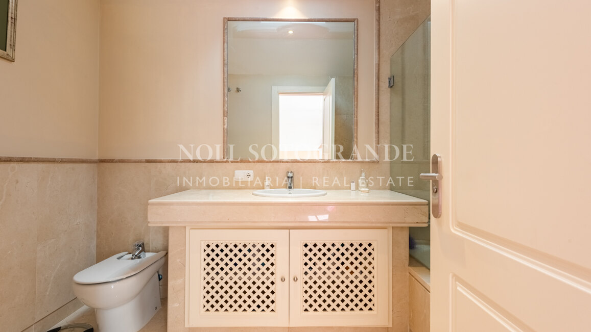 Elegantes Penthouse in Valgrande, unmittelbarer Nähe zum Royal Golf Club Valderrama