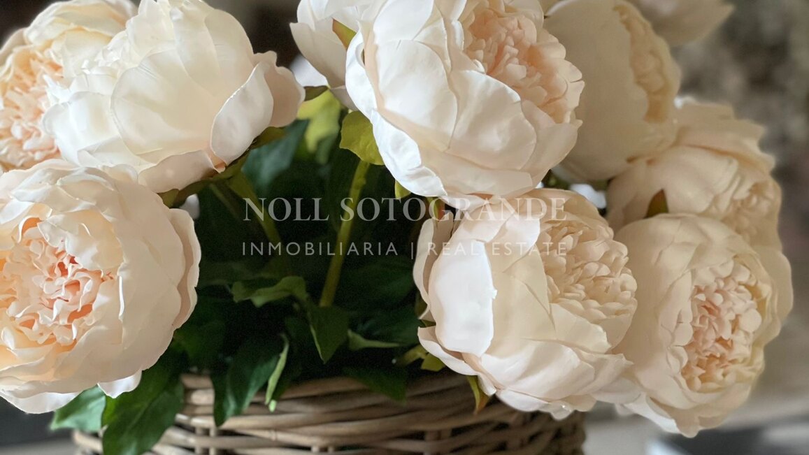 Elegantes Penthouse in Valgrande, unmittelbarer Nähe zum Royal Golf Club Valderrama