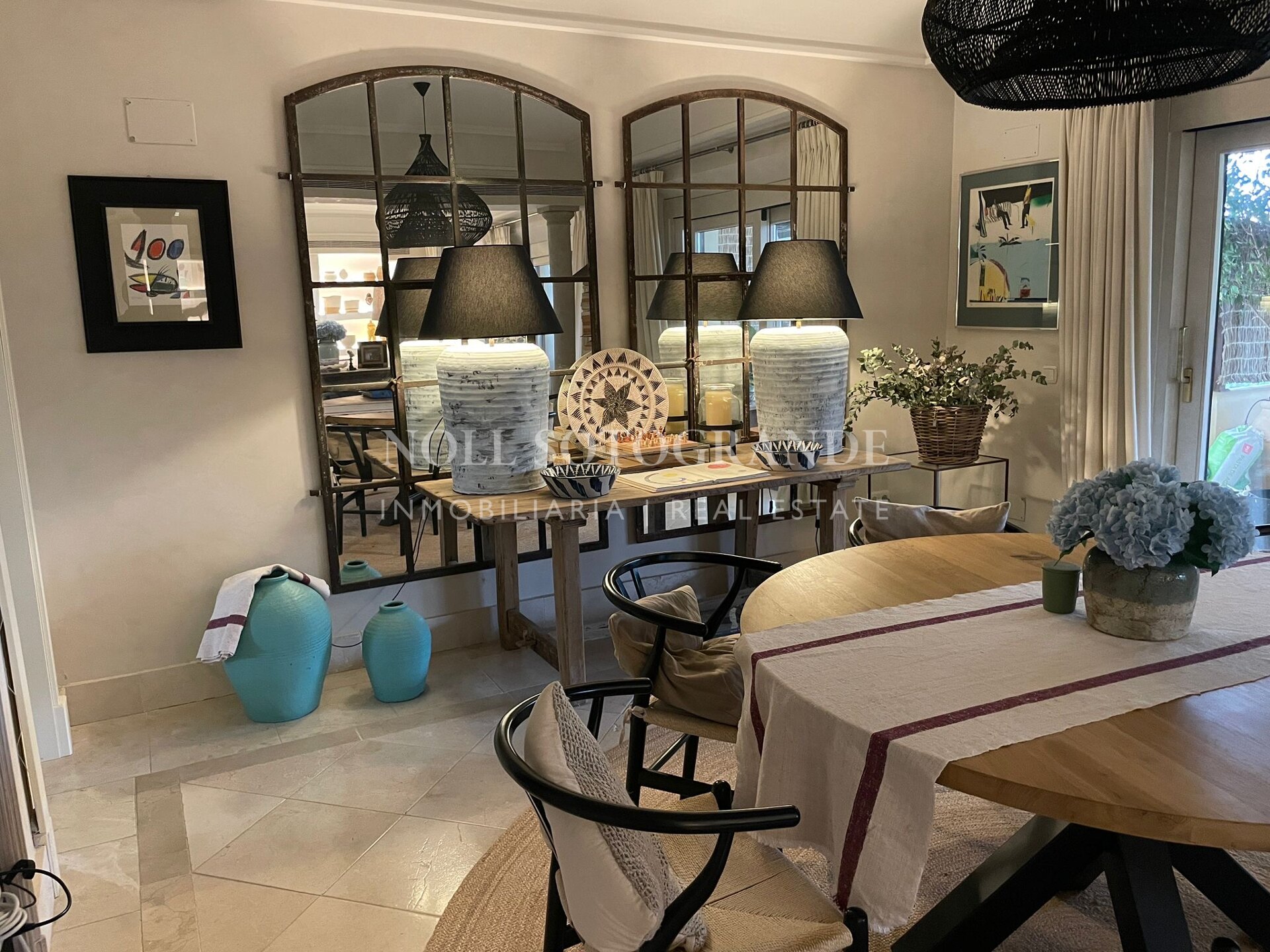 Elegantes Penthouse in Valgrande, unmittelbarer Nähe zum Royal Golf Club Valderrama