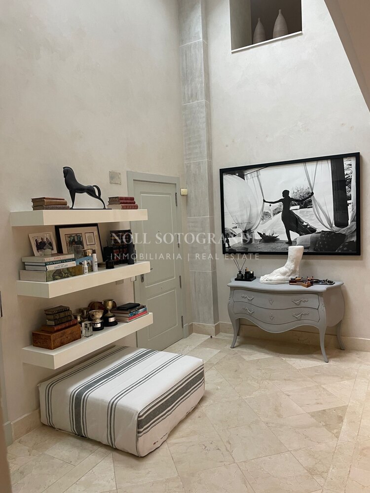 Elegantes Penthouse in Valgrande, unmittelbarer Nähe zum Royal Golf Club Valderrama