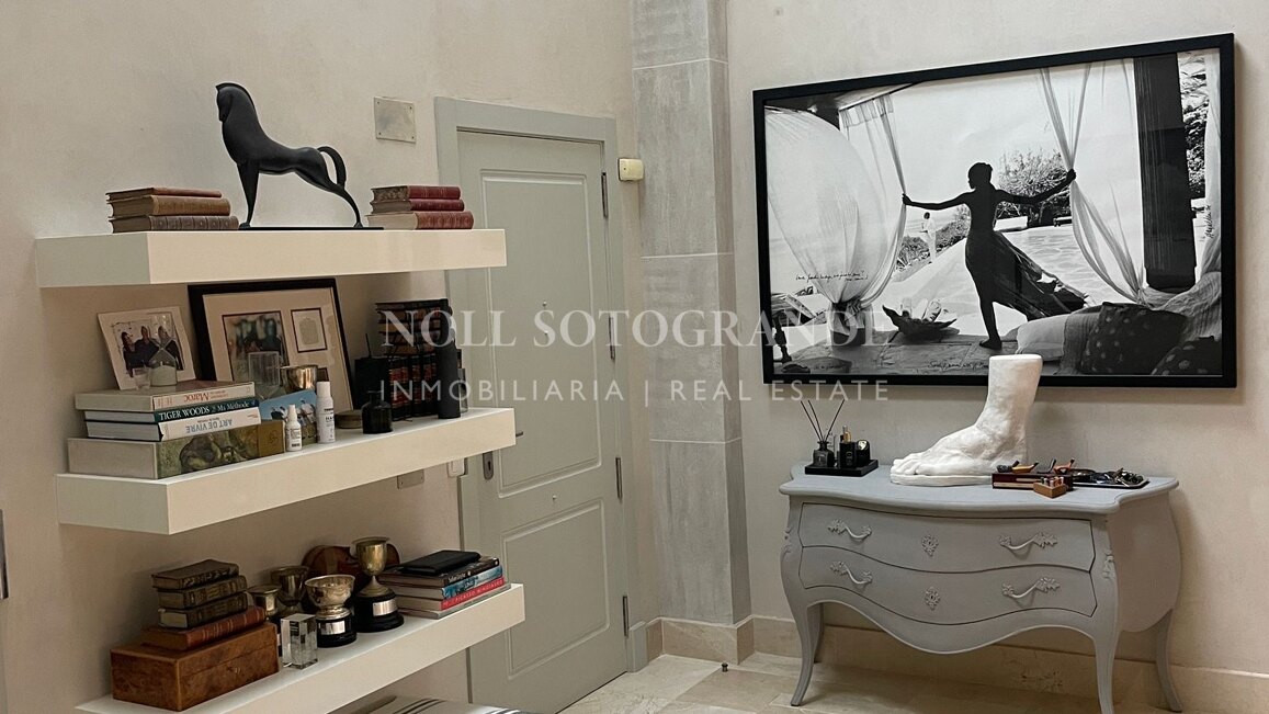 Elegantes Penthouse in Valgrande, unmittelbarer Nähe zum Royal Golf Club Valderrama