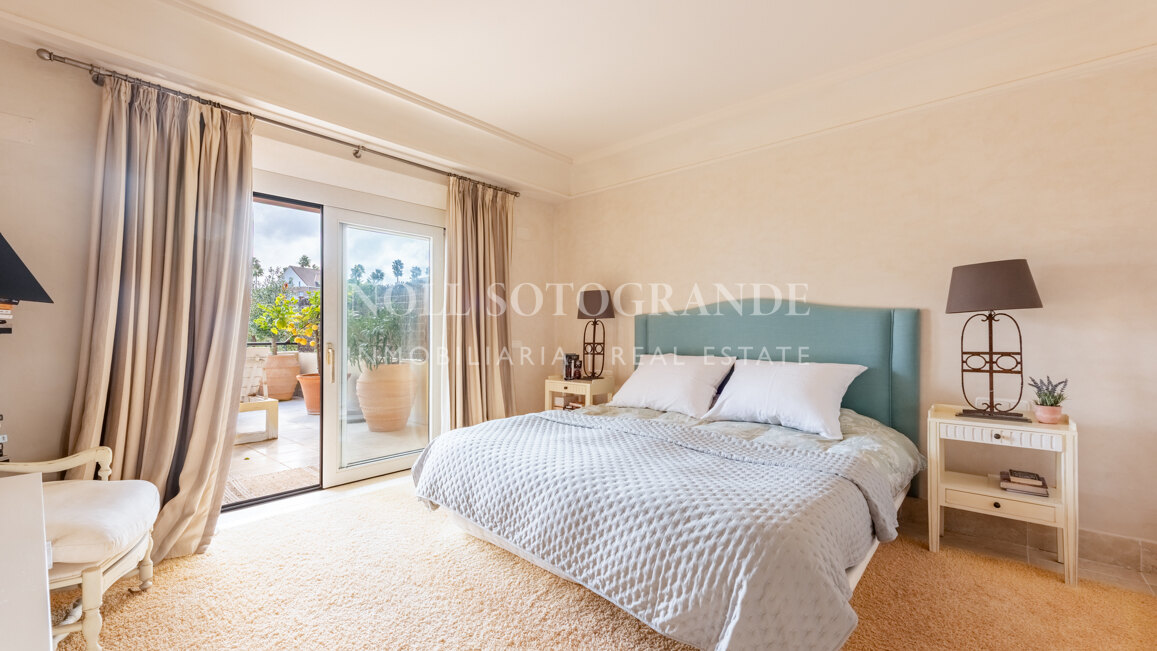 Elegantes Penthouse in Valgrande, unmittelbarer Nähe zum Royal Golf Club Valderrama