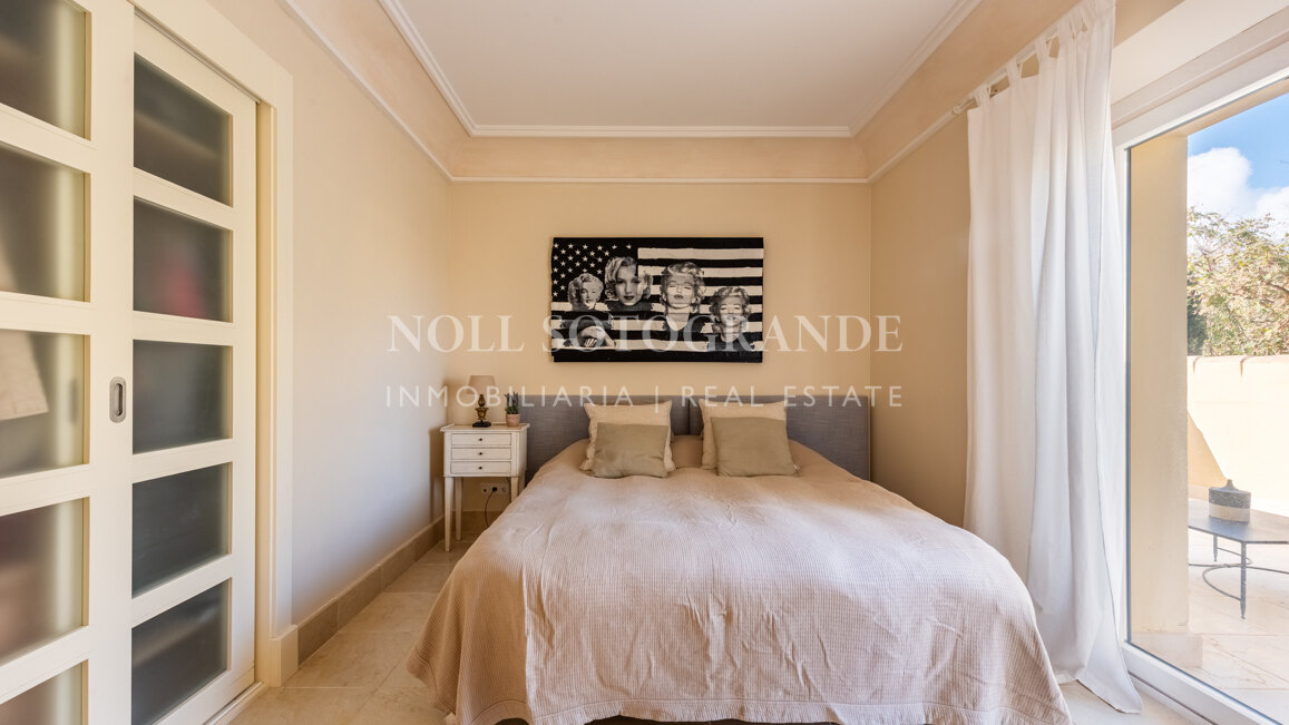 Elegantes Penthouse in Valgrande, unmittelbarer Nähe zum Royal Golf Club Valderrama