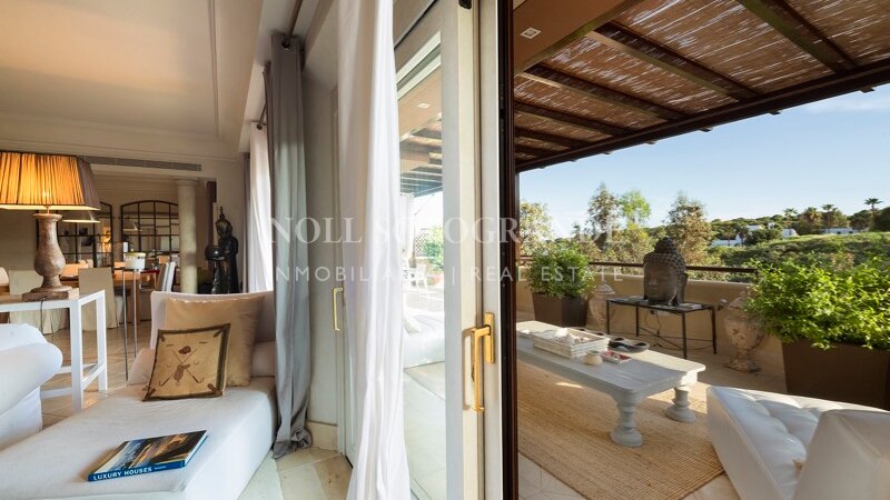 Elegant Penthouse in Valgrande, adjacent to the Royal Golf Club Valderrama