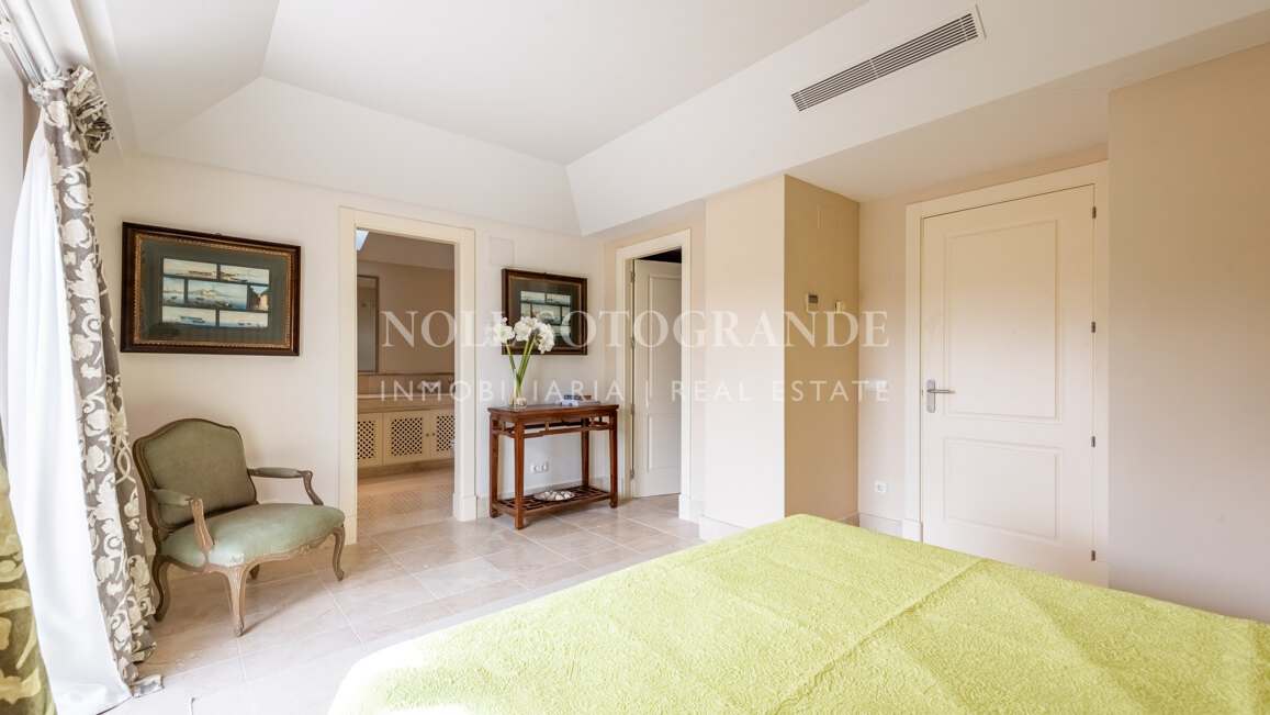 Elegantes Penthouse in Valgrande, unmittelbarer Nähe zum Royal Golf Club Valderrama