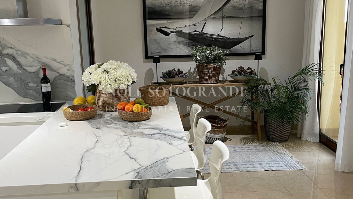 Elegantes Penthouse in Valgrande, unmittelbarer Nähe zum Royal Golf Club Valderrama