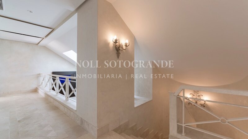 Elegant Penthouse in Valgrande, adjacent to the Royal Golf Club Valderrama