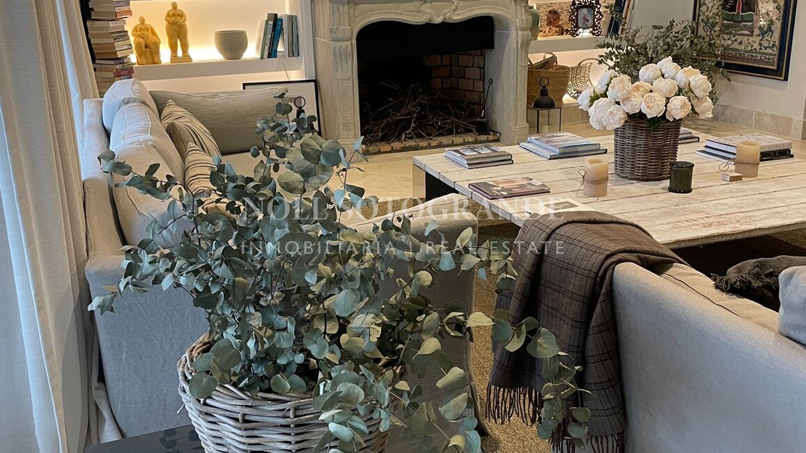 Elegantes Penthouse in Valgrande, unmittelbarer Nähe zum Royal Golf Club Valderrama