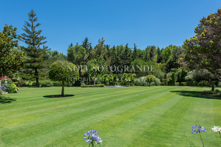 Villa Safira - Sotogrande, Georgian style villa for sale Sotogrande Alto