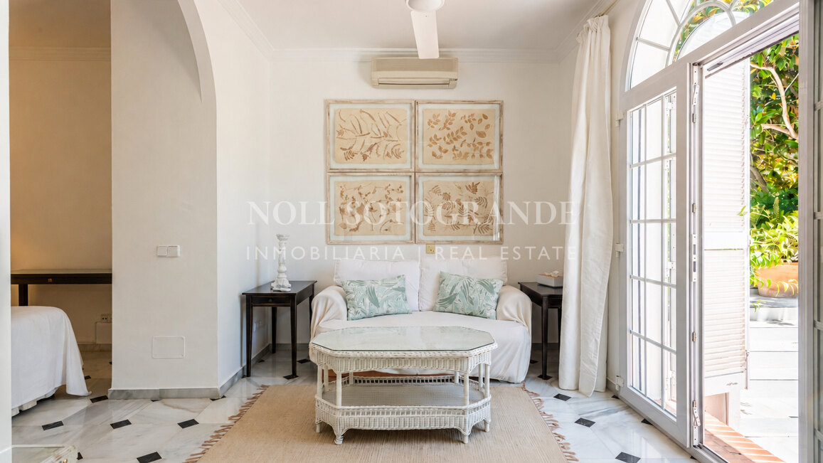 Villa Safira im georgianischen Stil zu verkaufen, Sotogrande Alto