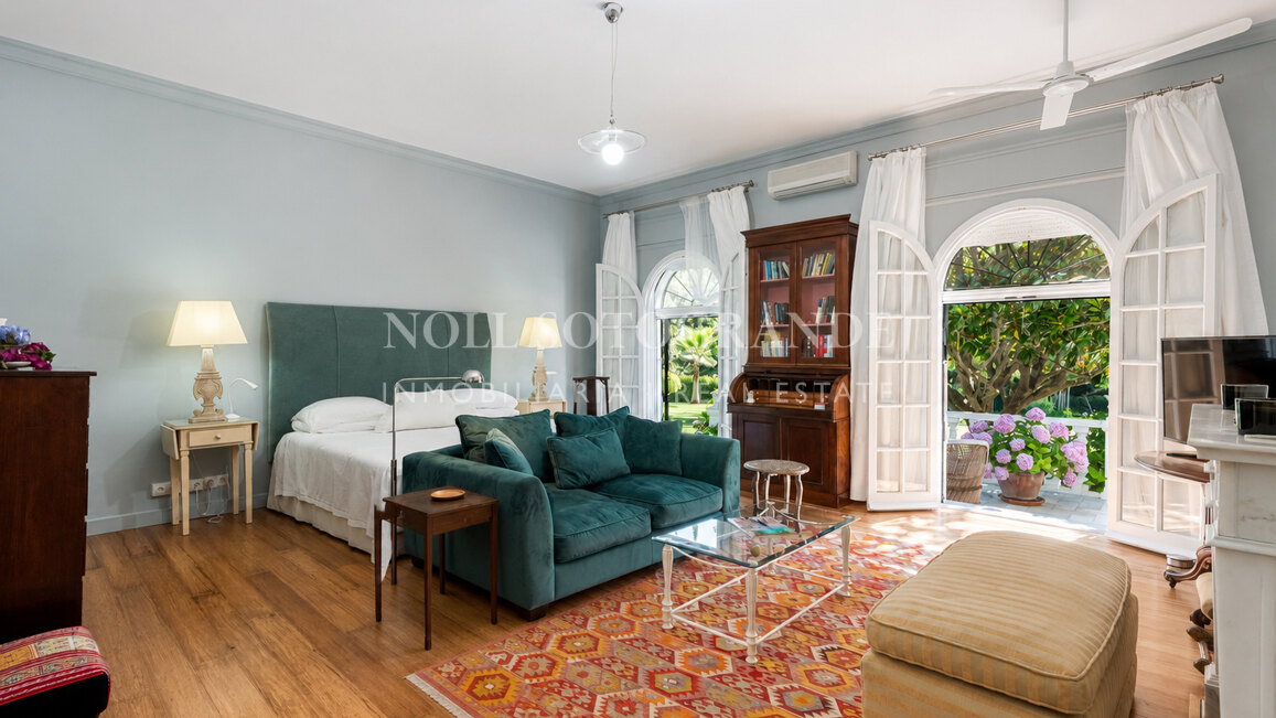 Villa Safira im georgianischen Stil zu verkaufen, Sotogrande Alto