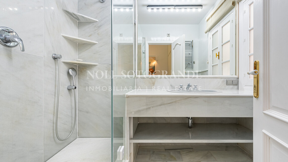 Villa Safira - Sotogrande, Georgian style villa for sale Sotogrande Alto