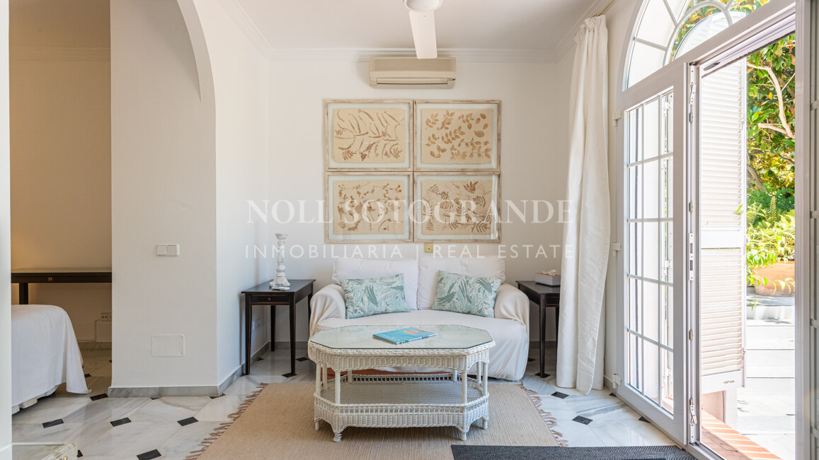 Villa Safira - Sotogrande, Georgian style villa for sale Sotogrande Alto