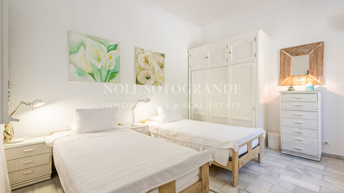 Villa Safira - Sotogrande, Georgian style villa for sale Sotogrande Alto