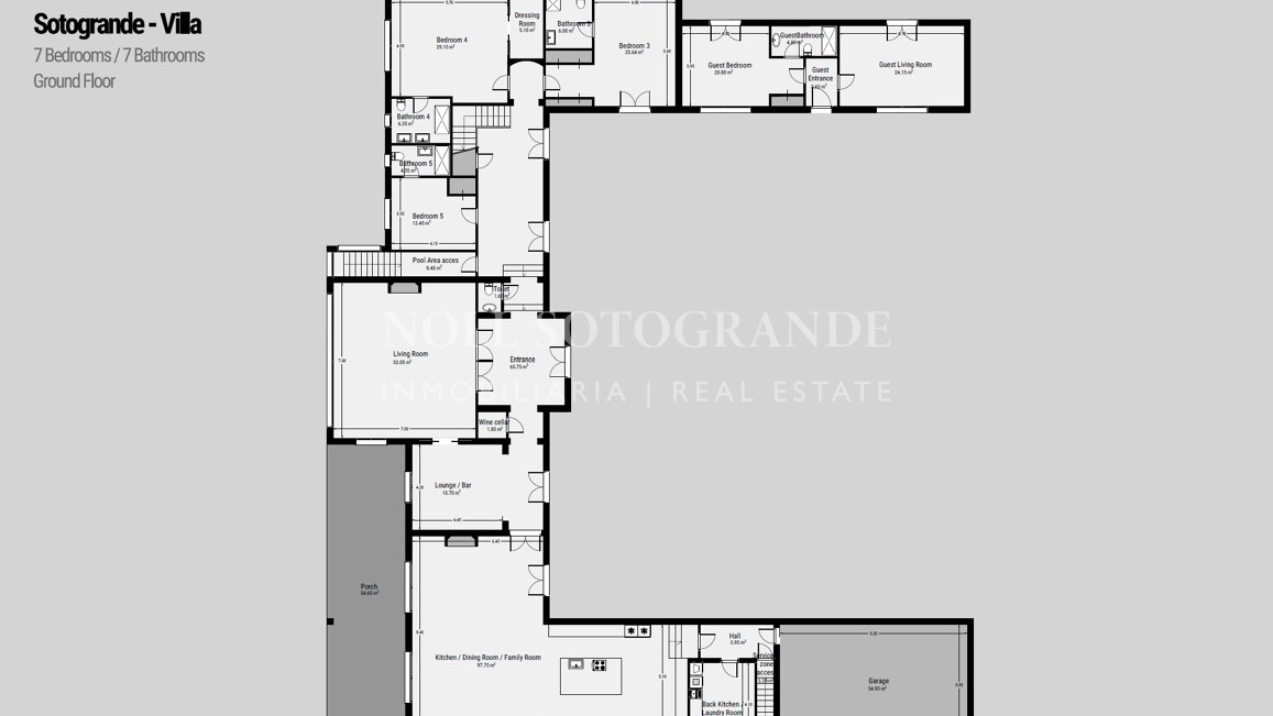 Cortijo El Olivo – ein Andalusisches Meisterwerk mit Golfblick in Sotogrande Alto
