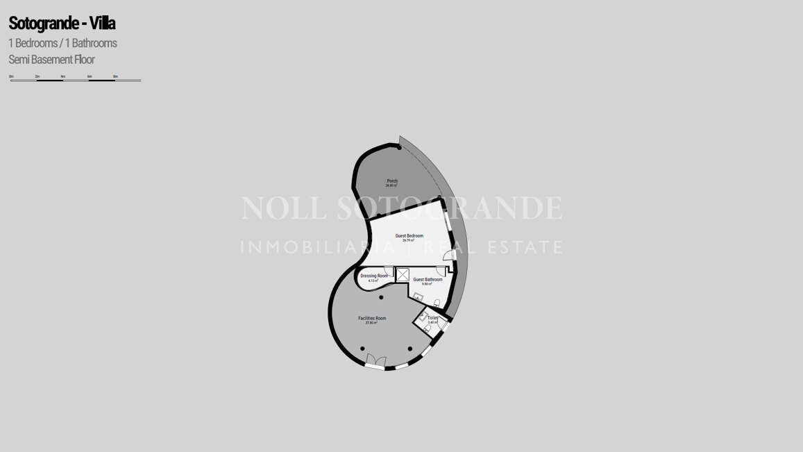 Cortijo El Olivo – ein Andalusisches Meisterwerk mit Golfblick in Sotogrande Alto