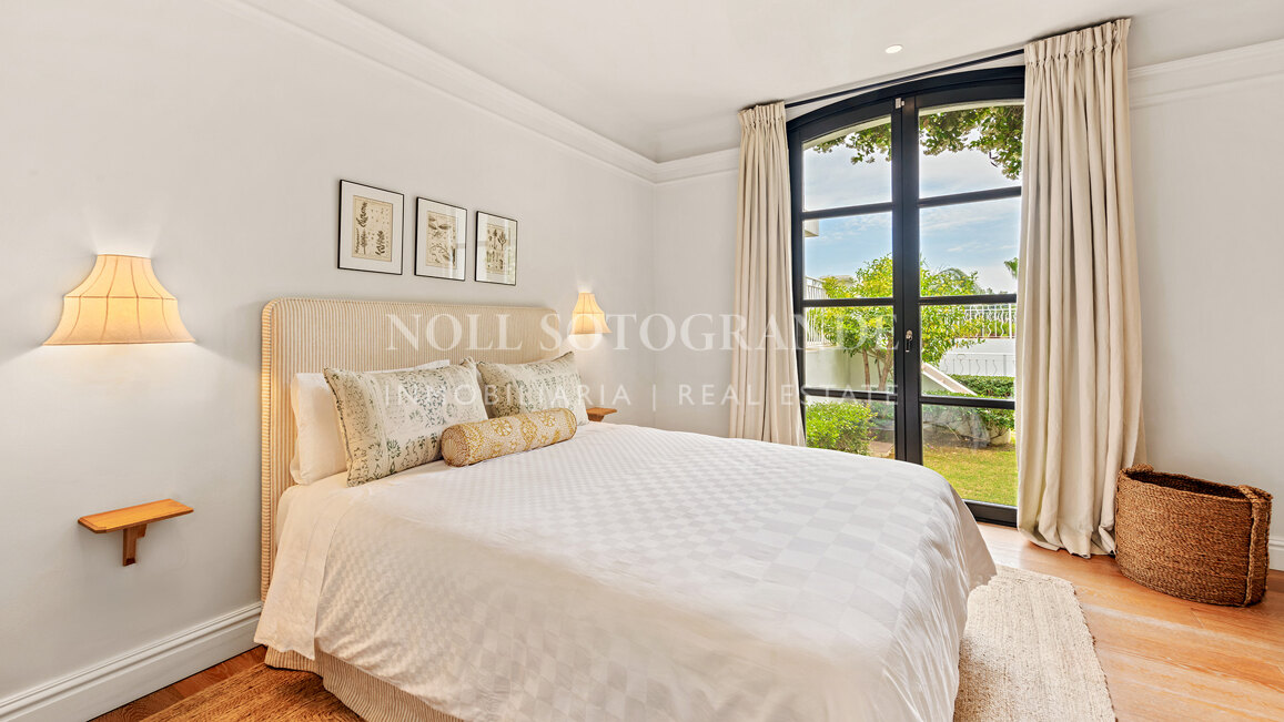 Cortijo El Olivo – ein Andalusisches Meisterwerk mit Golfblick in Sotogrande Alto