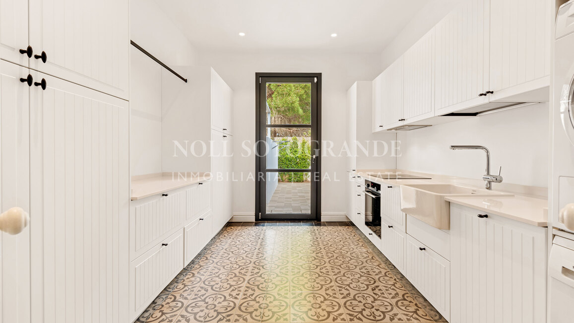 Cortijo El Olivo – ein Andalusisches Meisterwerk mit Golfblick in Sotogrande Alto