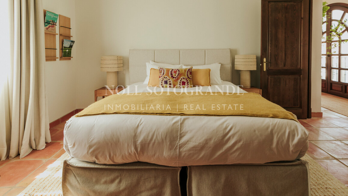 Villa Margarita, where Andalusian heritage meets Moorish Sophistication