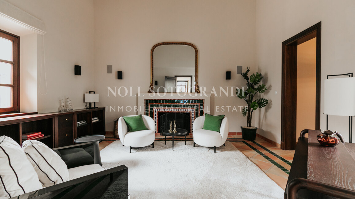 Villa Margarita, where Andalusian heritage meets Moorish Sophistication