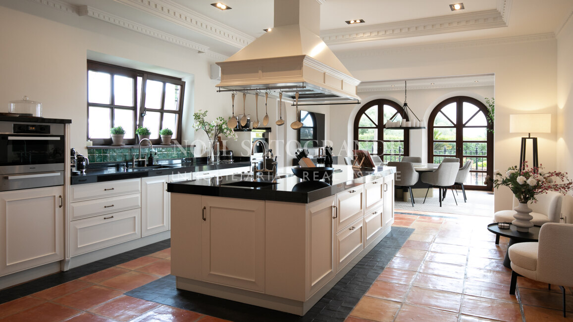 Villa Margarita, where Andalusian heritage meets Moorish Sophistication