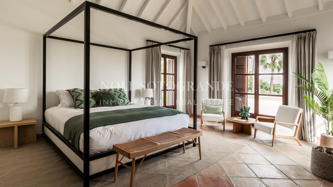 Villa Margarita, where Andalusian heritage meets Moorish Sophistication