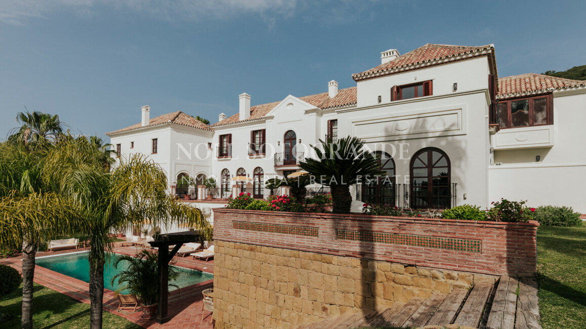Villa Margarita, where Andalusian heritage meets Moorish Sophistication