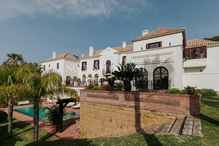 Villa Margarita, where Andalusian heritage meets Moorish Sophistication
