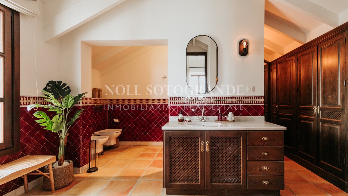 Villa Margarita, where Andalusian heritage meets Moorish Sophistication