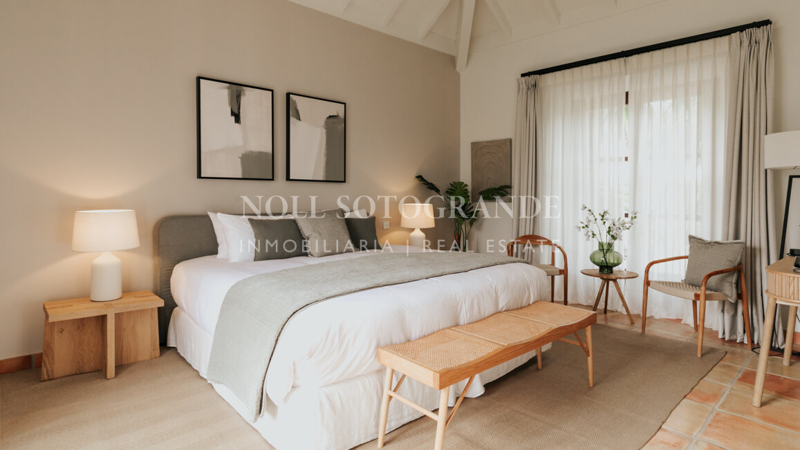 Villa Margarita, where Andalusian heritage meets Moorish Sophistication