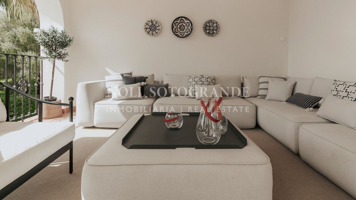 Villa Margarita, where Andalusian heritage meets Moorish Sophistication